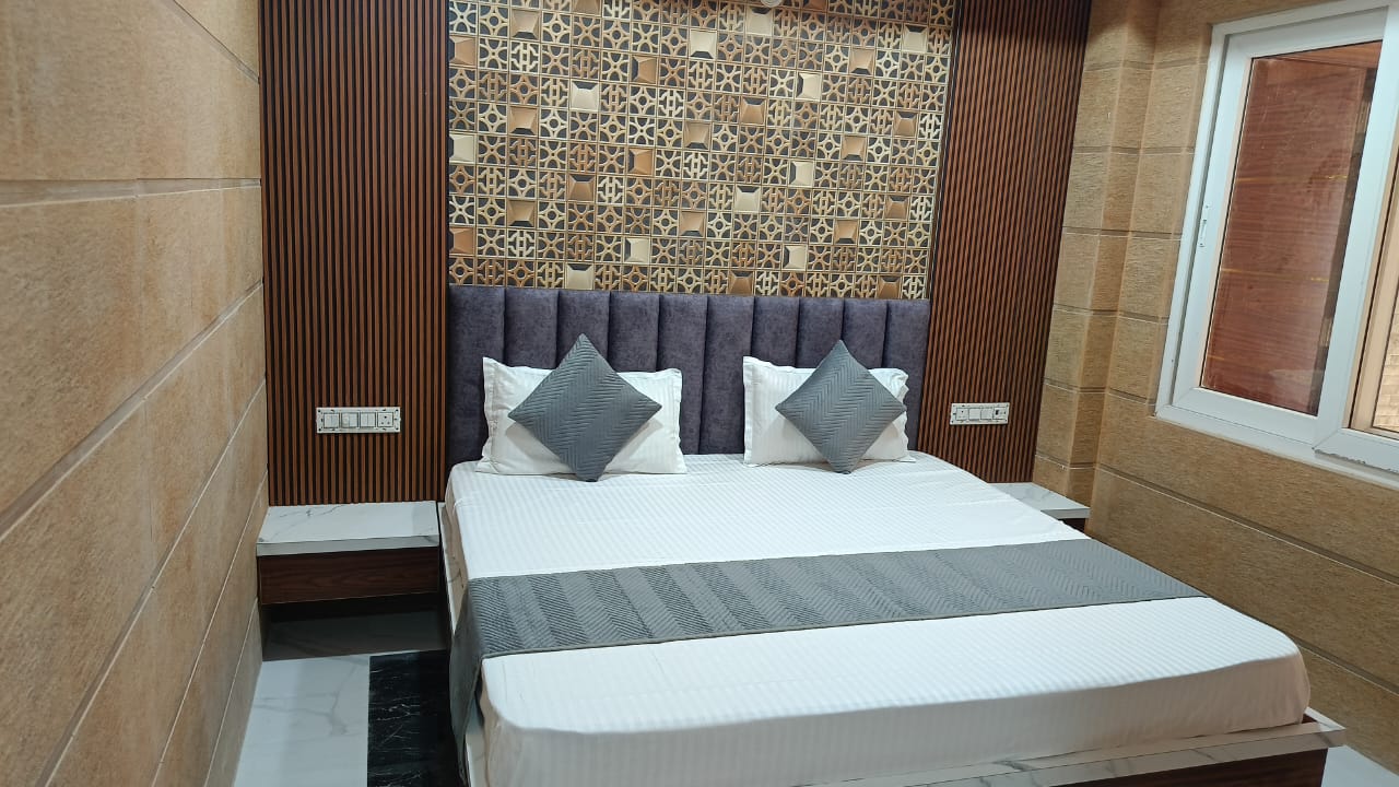 Delight Inn Rishikesh Asha Delight Hotel Rishikesh, Book Hotels Starting From โน 1584