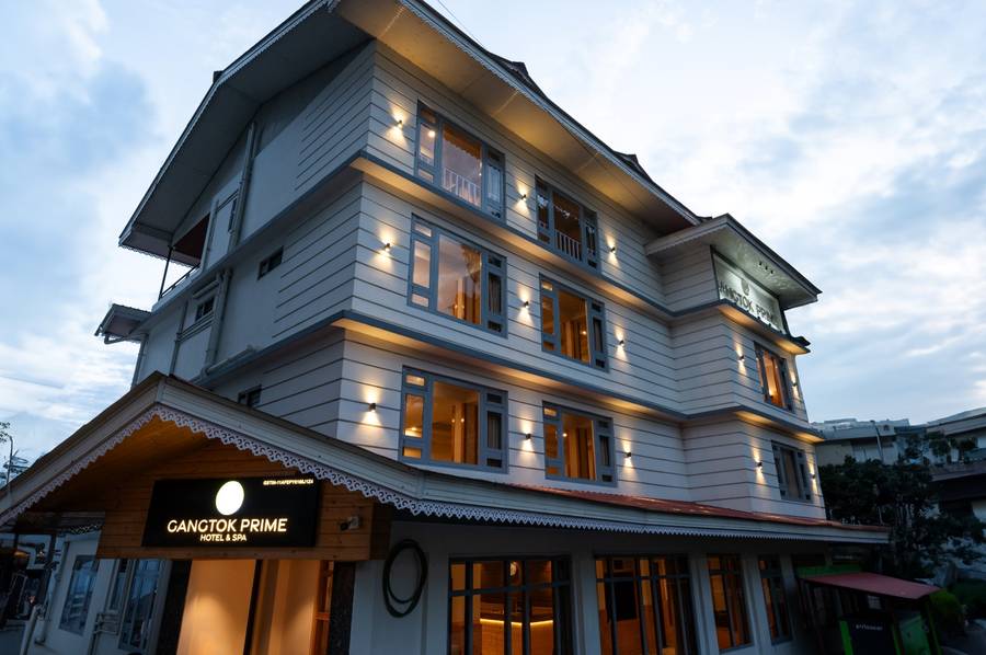 Avianna Gangtok Prime Hotel & Spa,India>>Gangtok,3 star