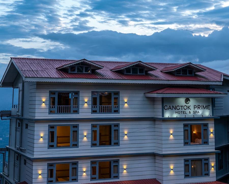 Avianna Gangtok Prime Hotel & Spa,India>>Gangtok,3 star