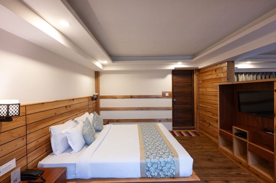 avianna gangtok prime hotel and spa