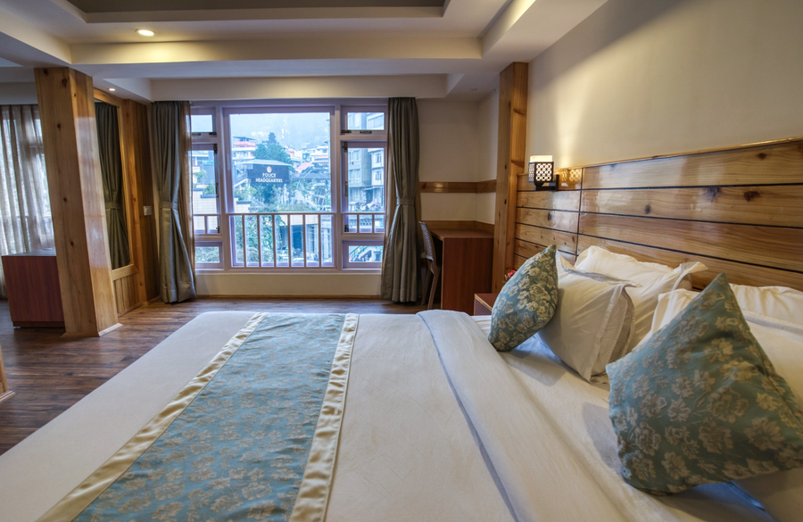 avianna gangtok prime hotel and spa