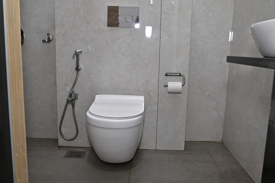 sparks fly serviced apartments kharghar