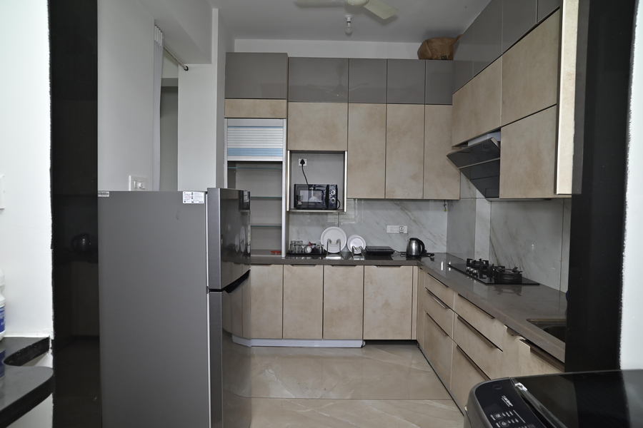 sparks fly serviced apartments kharghar