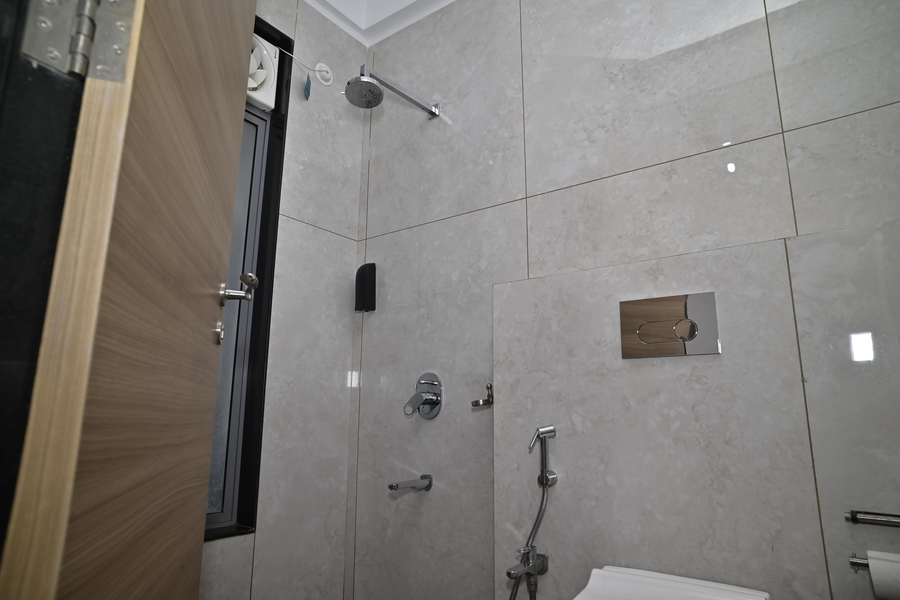 sparks fly serviced apartments kharghar
