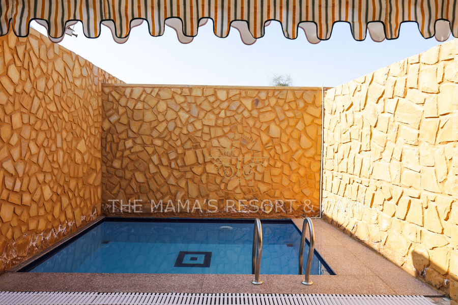 the mamas resort and camp