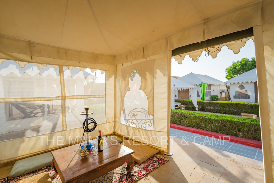 the mamas resort and camp