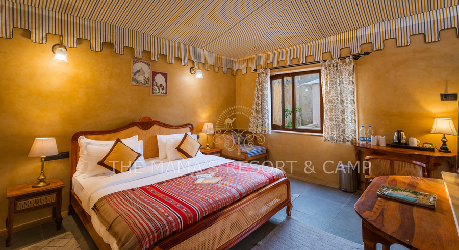 the mamas resort and camp