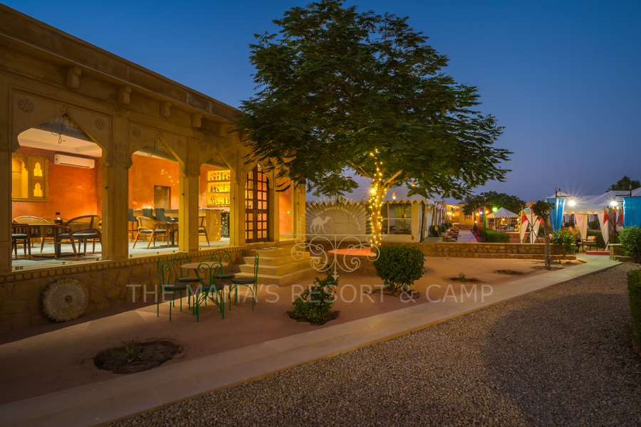 the mamas resort and camp