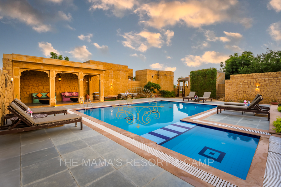 the mamas resort and camp