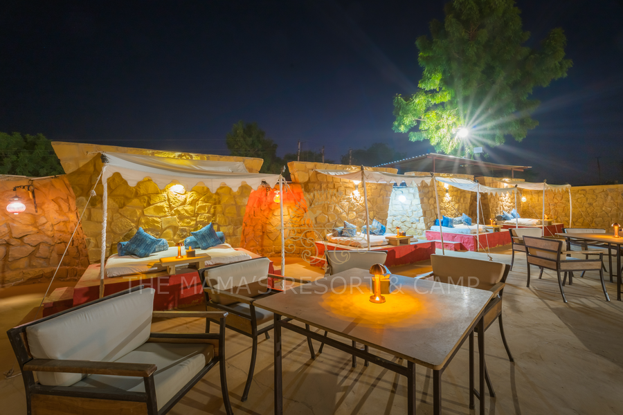 the mamas resort and camp