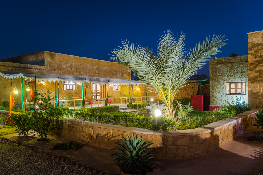 the mamas resort and camp