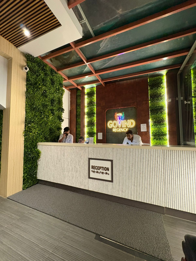 hotel govind regency