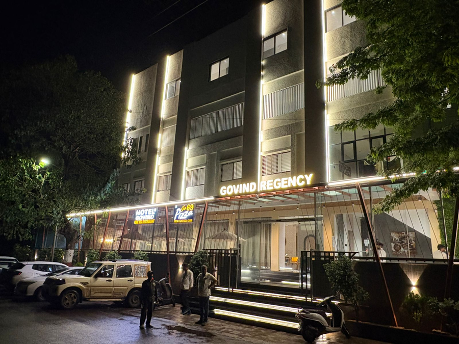 hotel govind regency