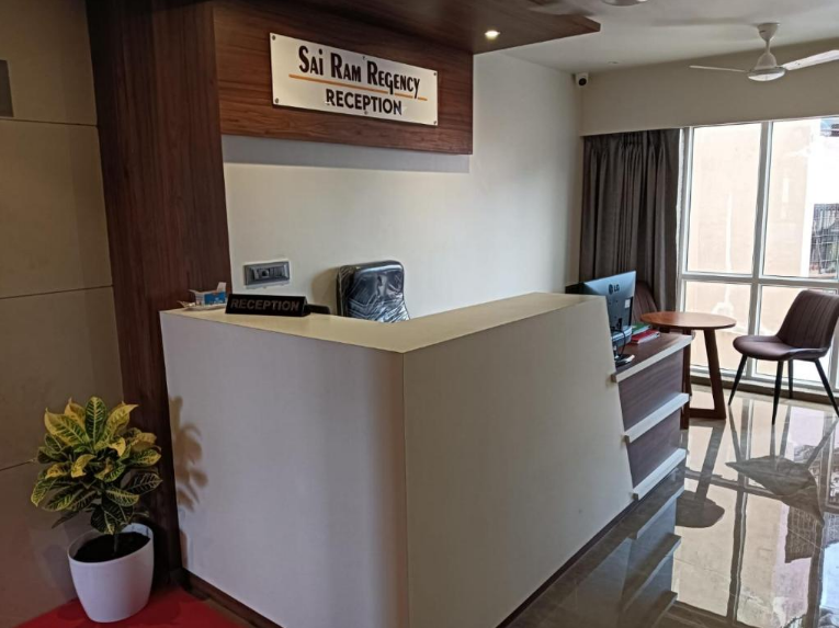 Sai Ram Regency,Kalyan West,3 star
