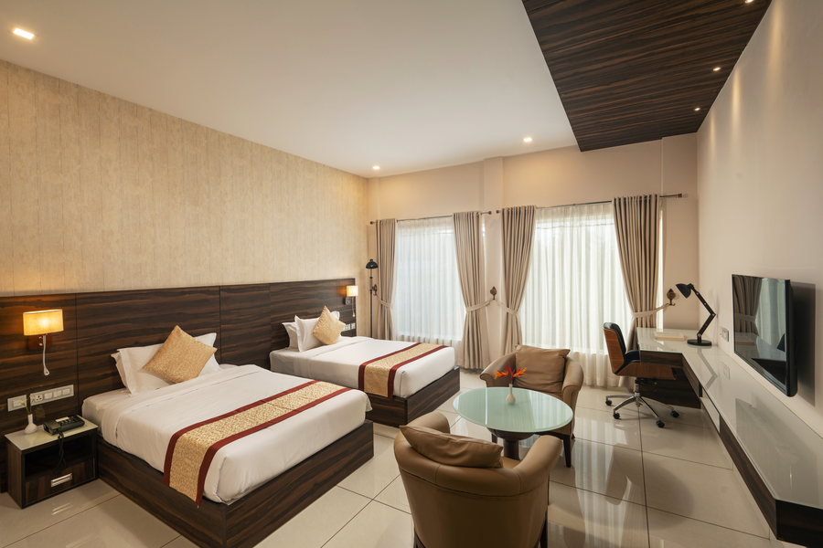 blue serene resorts