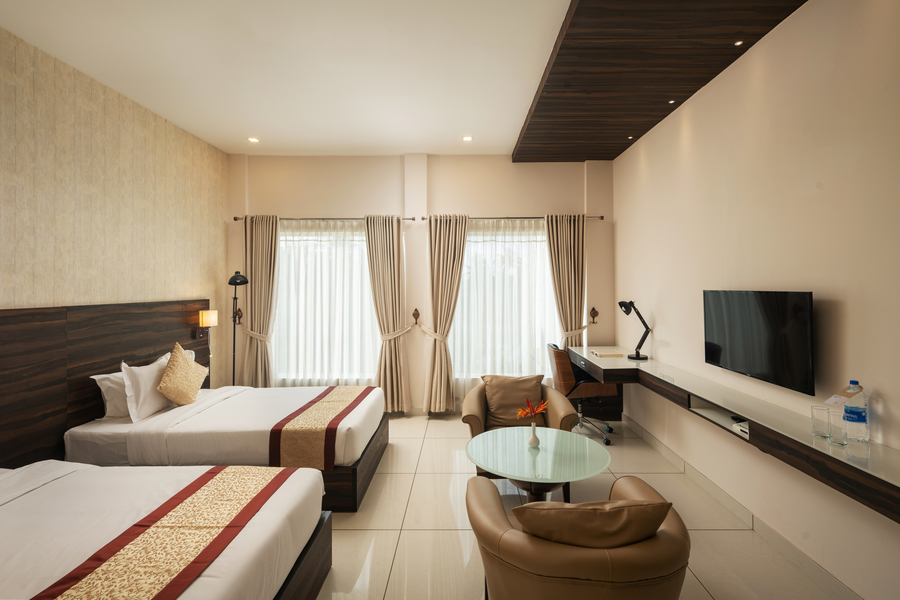 blue serene resorts