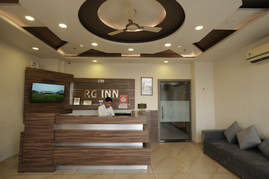 hotel rg inn