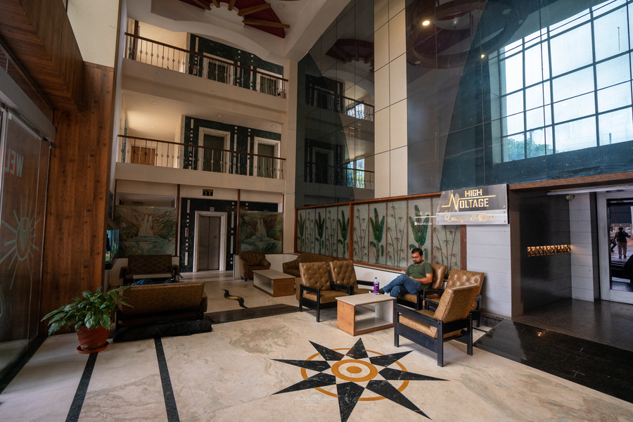 hotel vrishali executive