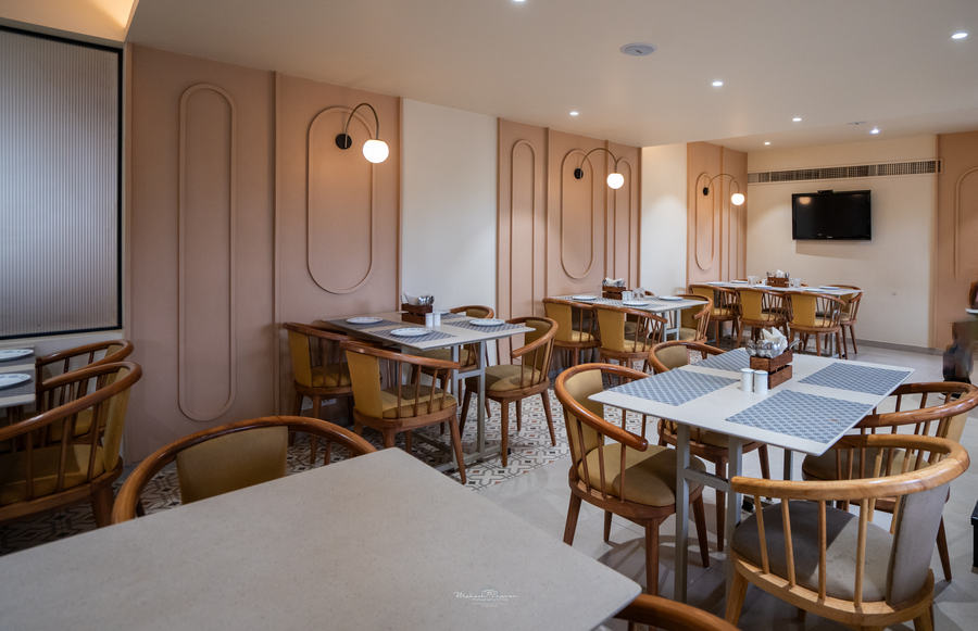 hotel vrishali executive