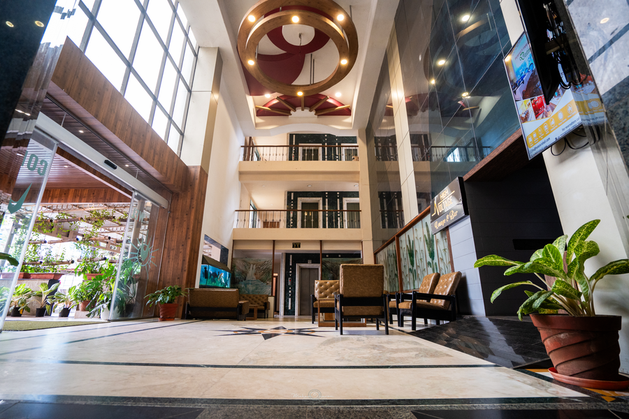 hotel vrishali executive