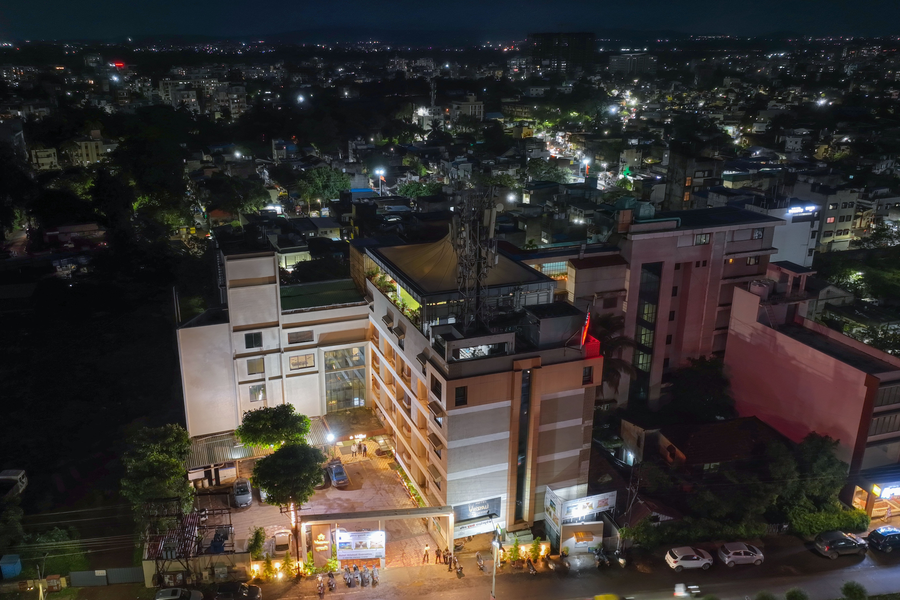 hotel vrishali executive