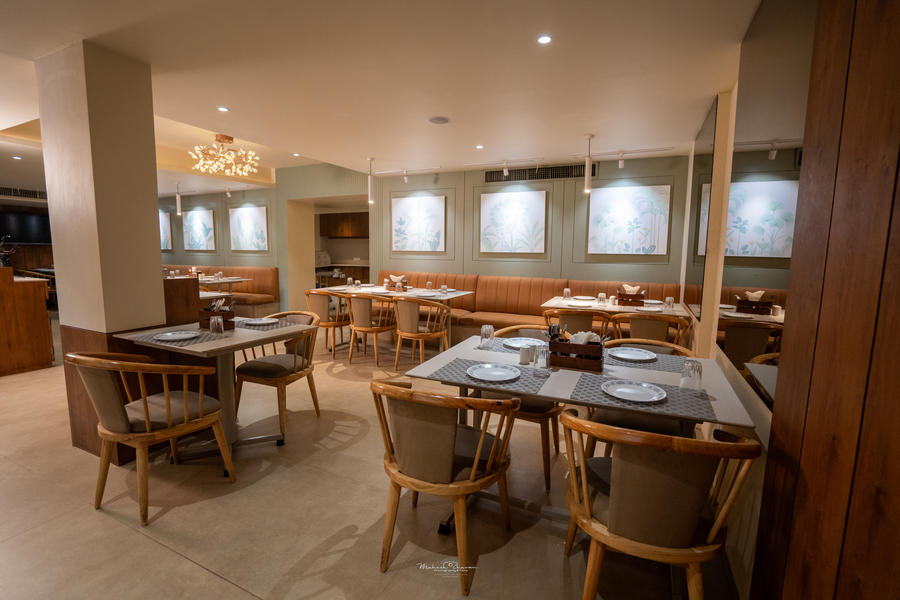 hotel vrishali executive