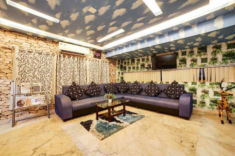 Waii International Hotel,,3 star
