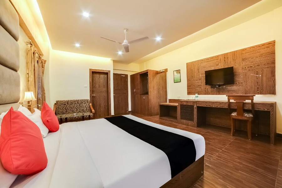 waii international hotel