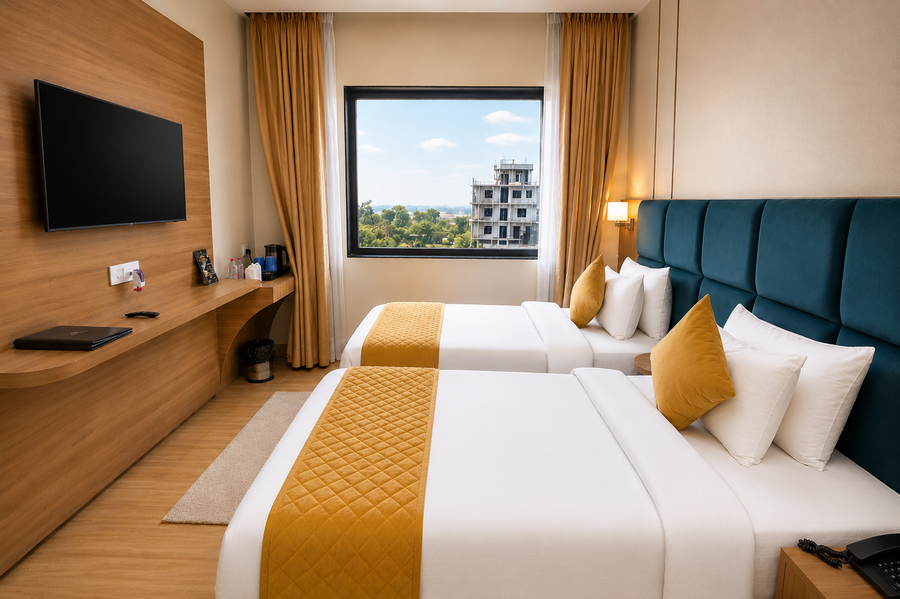 hotel three seasons