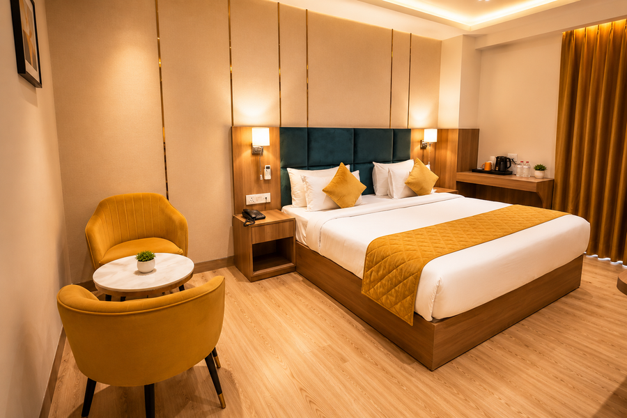 hotel three seasons