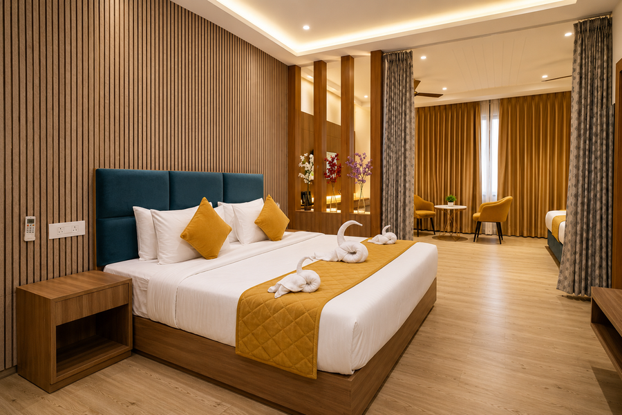 hotel three seasons