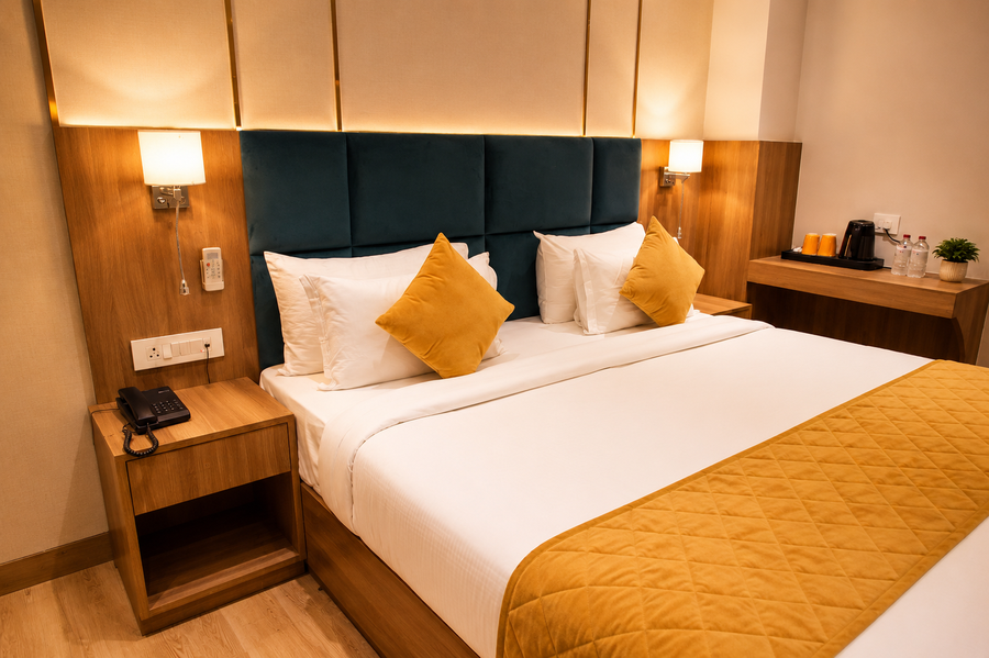 hotel three seasons