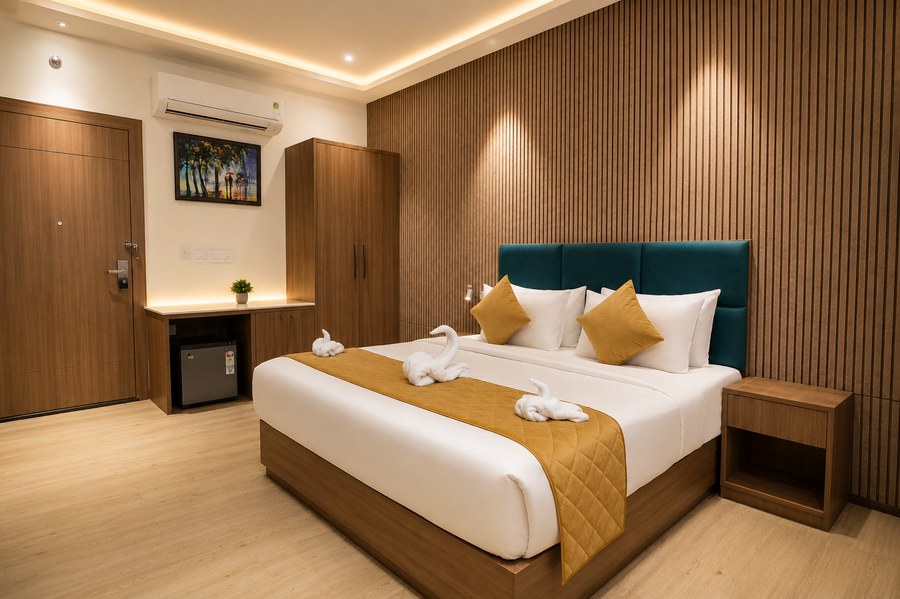 hotel three seasons