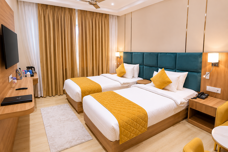 hotel three seasons