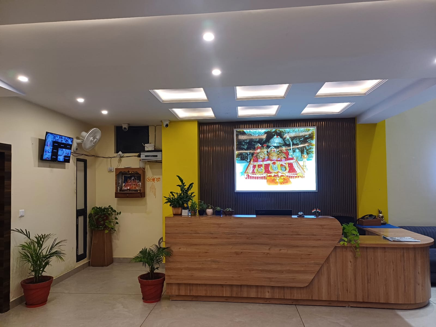 The Fragrance Hotel By The Kuhu Resort,Asia Chowk,3 star