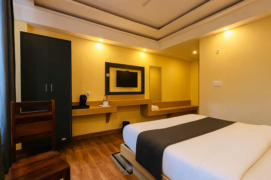 the fragrance hotel by the kuhu resort