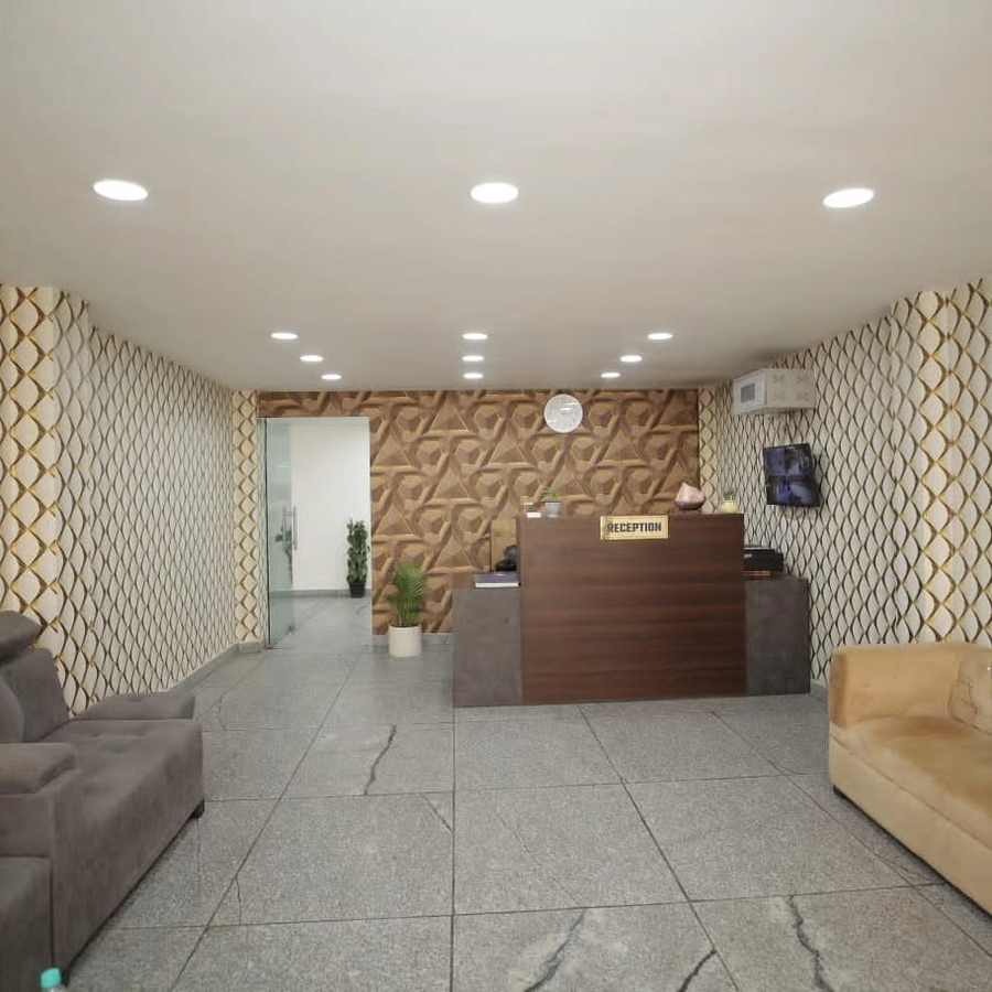 Hotel The Anvi Residency,Sector 122,4 star