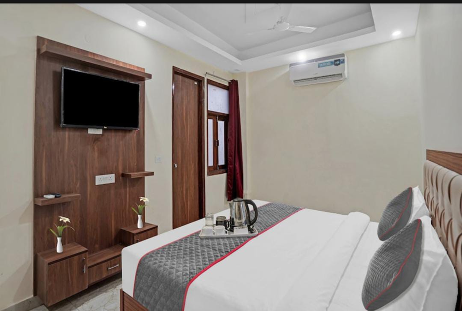 hotel the anvi residency
