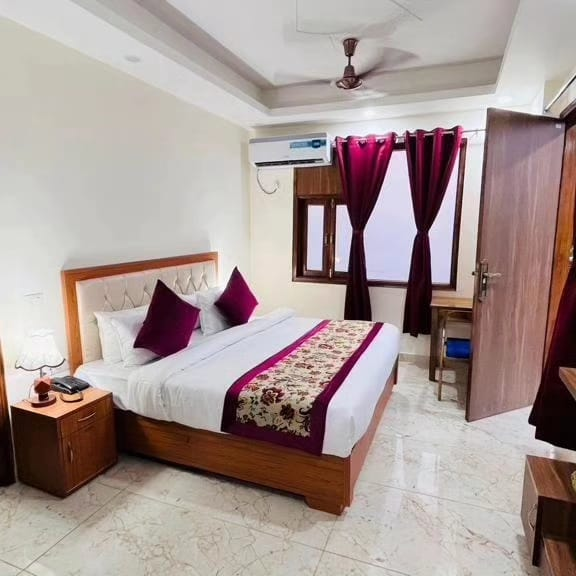 hotel the anvi residency