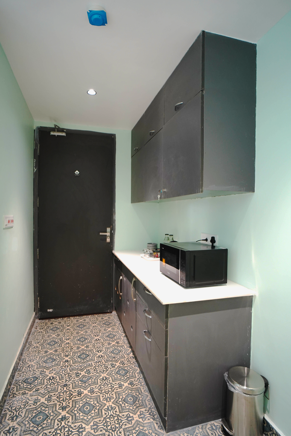 orsom stays sassy sector 42