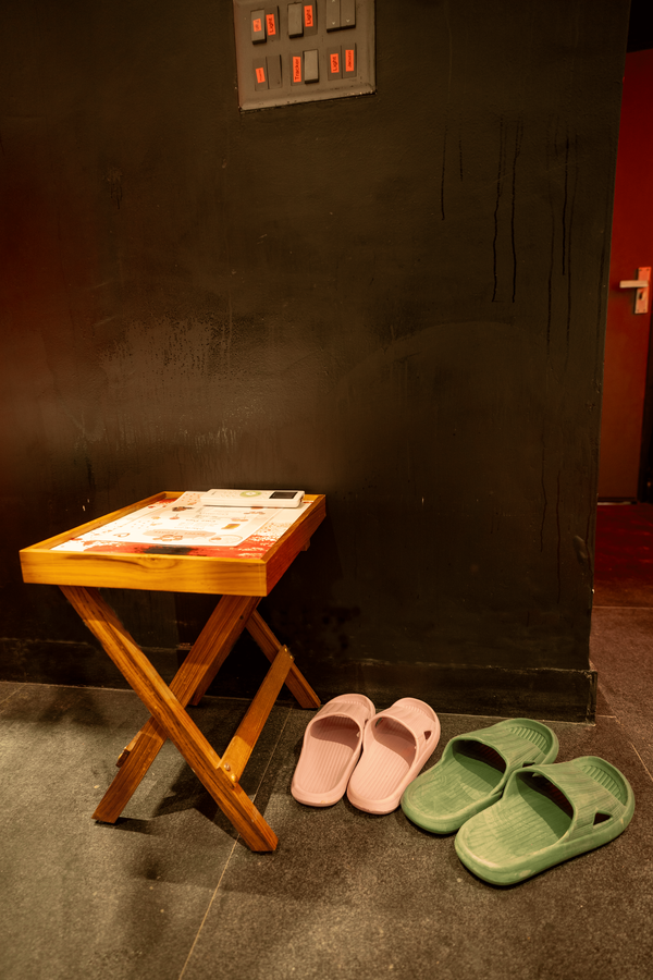 orsom stays sassy sector 42