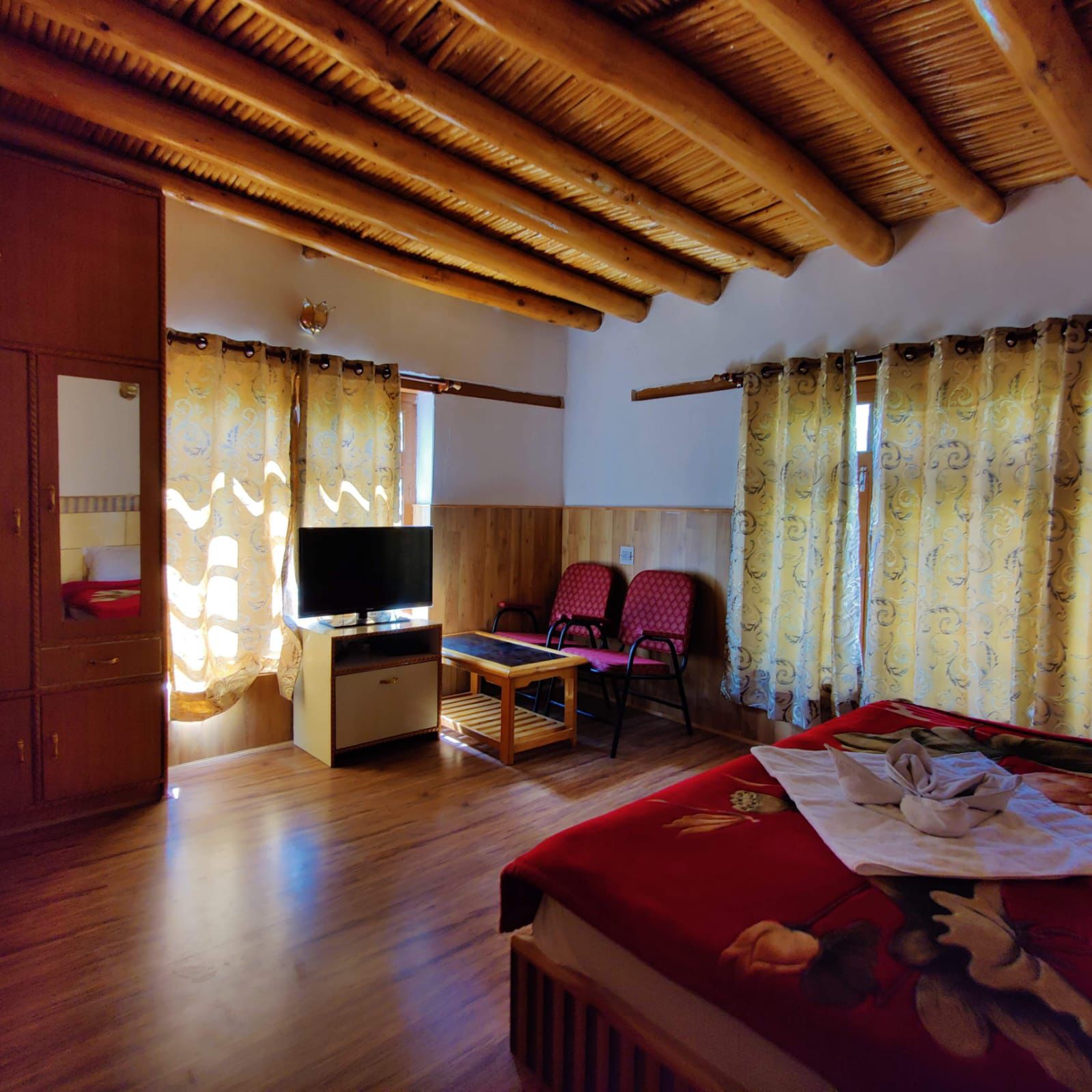 ser dung guest house