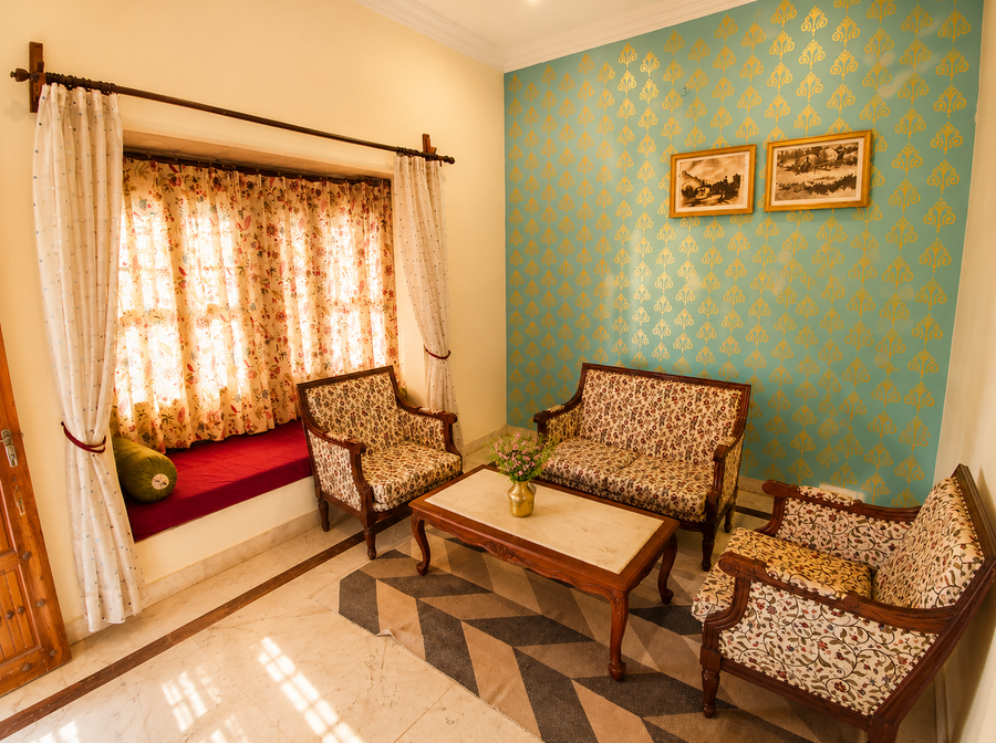pushkar fort luxury heritage resort