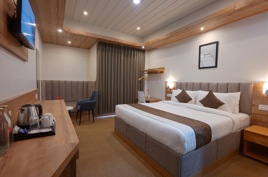 the soma hotel