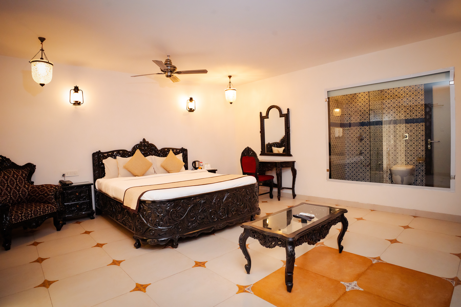 krishna beach resort and spa pure veg