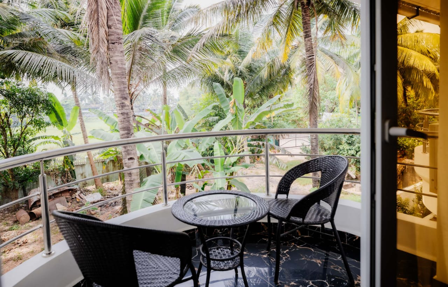 krishna beach resort and spa pure veg
