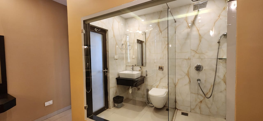 krishna beach resort and spa pure veg