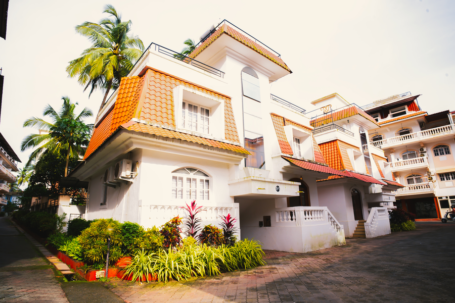 krishna beach resort and spa pure veg