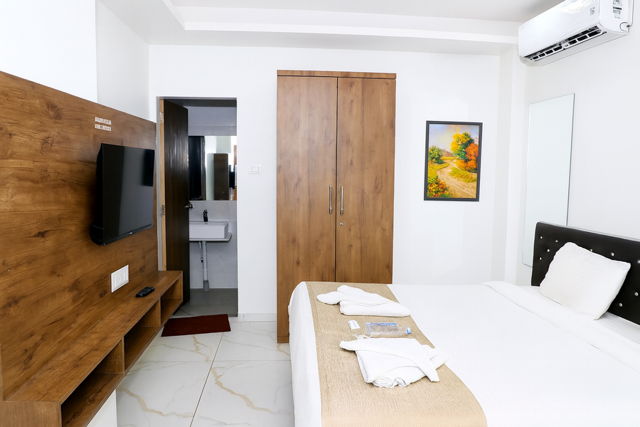 twarita executive lodge