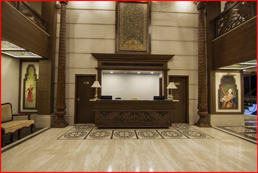 lawrence solitaire resort mall road mussoorie